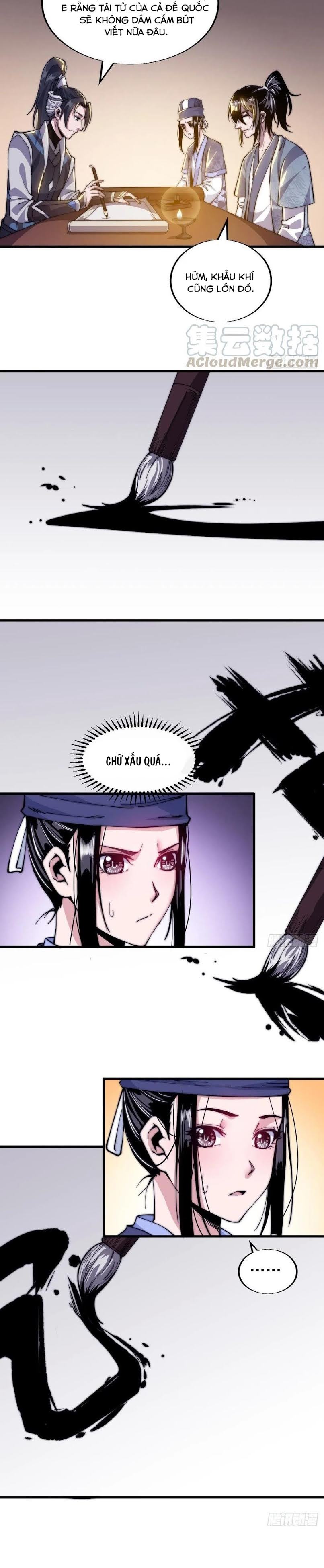 Đọc truyện [M2 Comic] Ta có một sơn trại - Chap 25