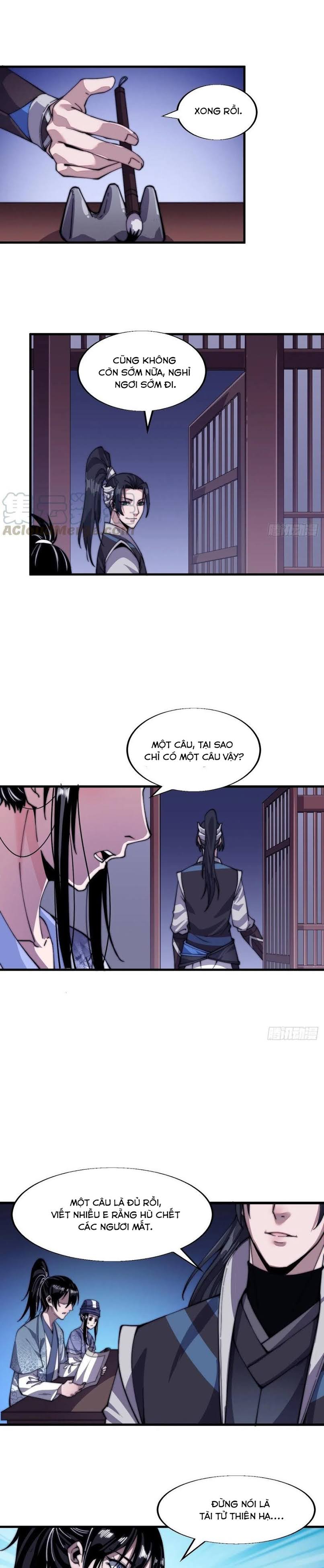 Đọc truyện [M2 Comic] Ta có một sơn trại - Chap 25