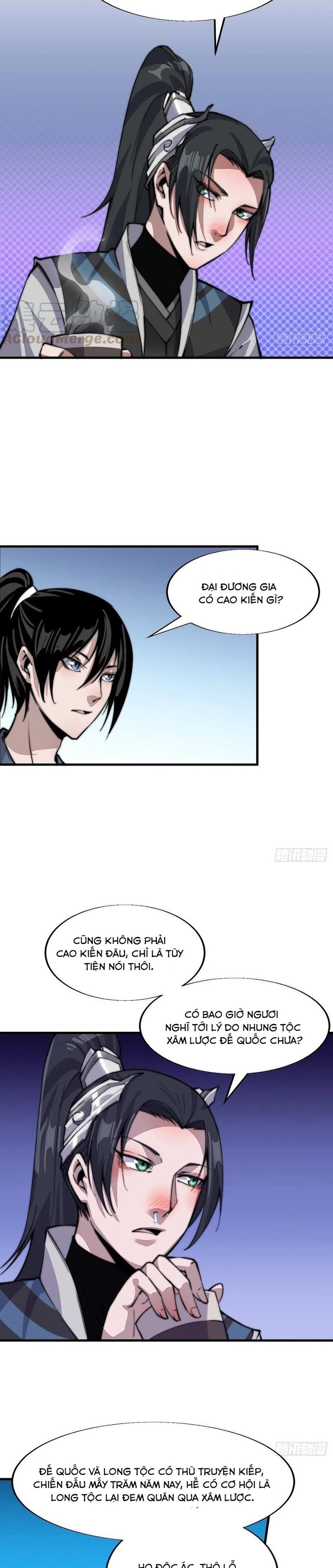 Đọc truyện [M2 Comic] Ta có một sơn trại - Chap 26
