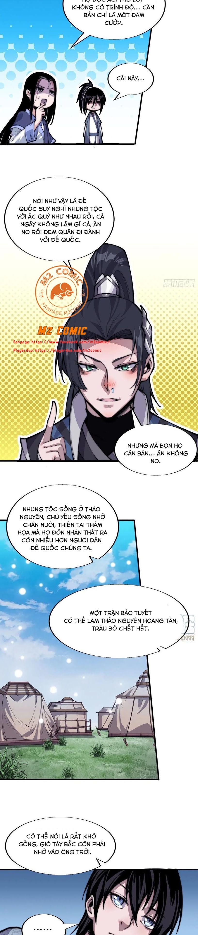 Đọc truyện [M2 Comic] Ta có một sơn trại - Chap 26