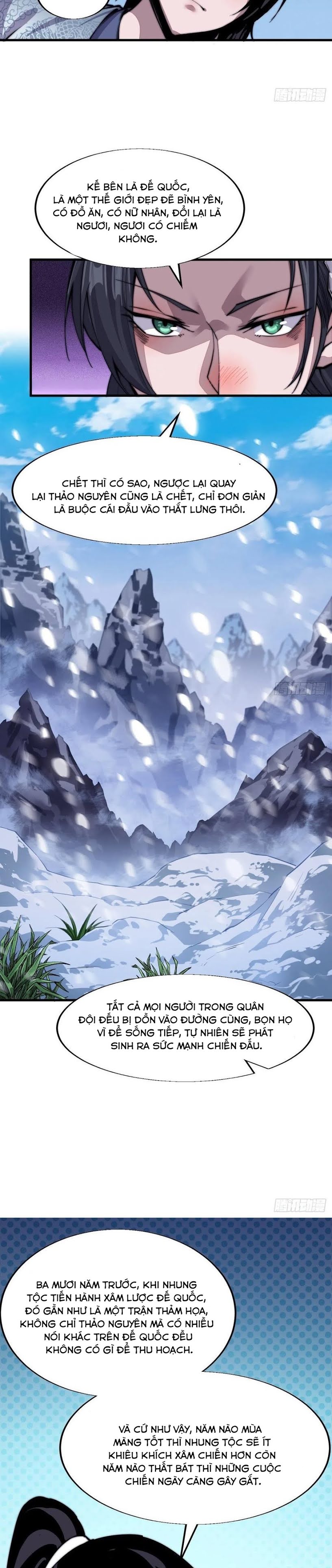 Đọc truyện [M2 Comic] Ta có một sơn trại - Chap 26