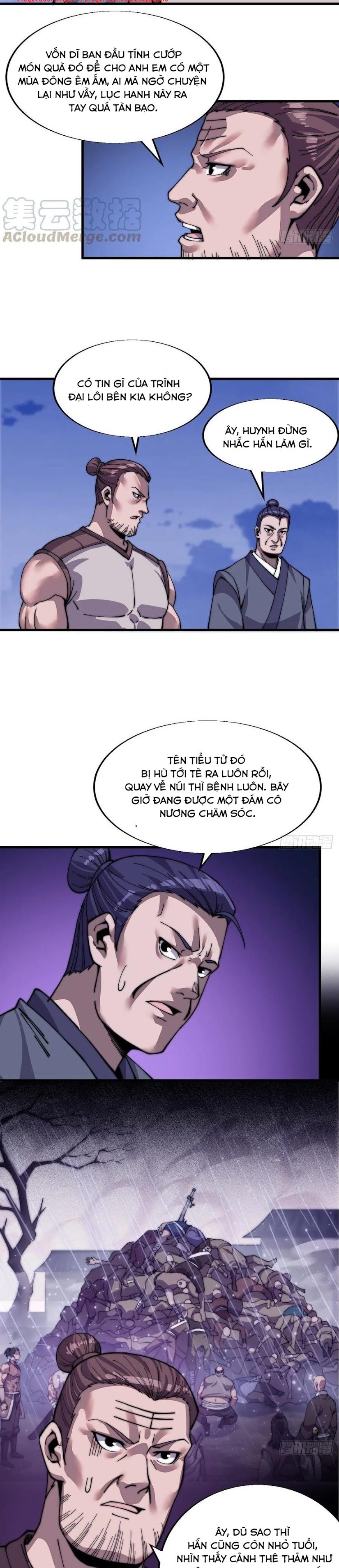 Đọc truyện [M2 Comic] Ta có một sơn trại - Chap 26