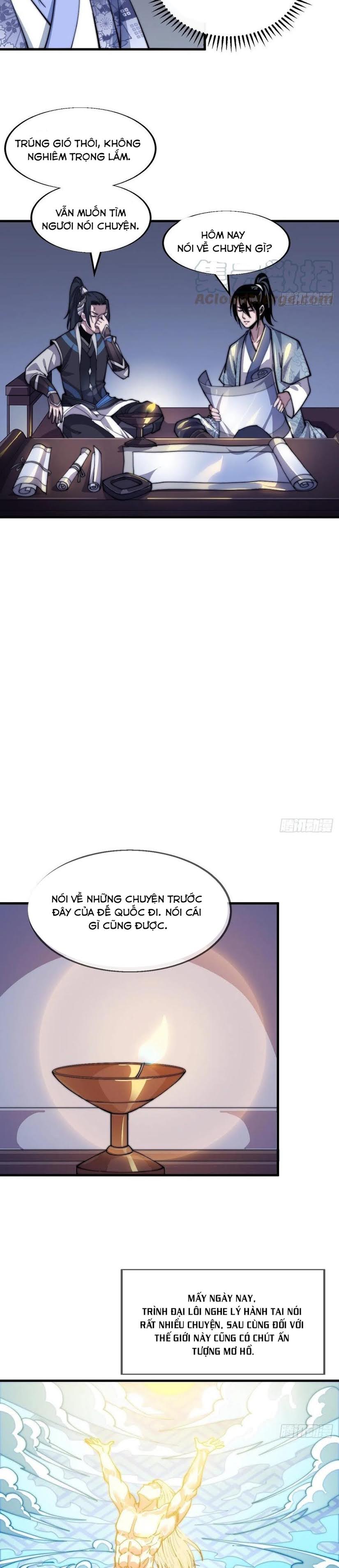 Đọc truyện [M2 Comic] Ta có một sơn trại - Chap 26