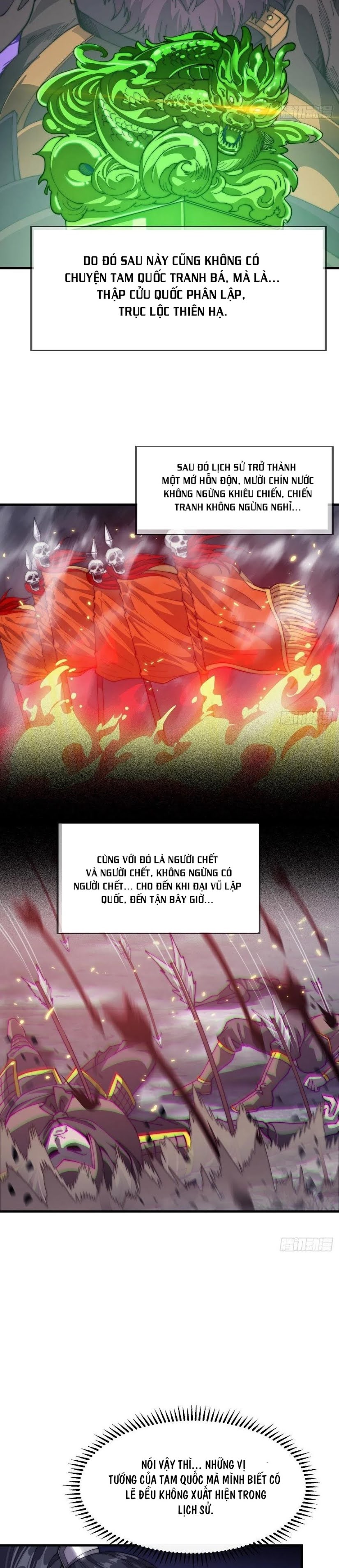 Đọc truyện [M2 Comic] Ta có một sơn trại - Chap 26