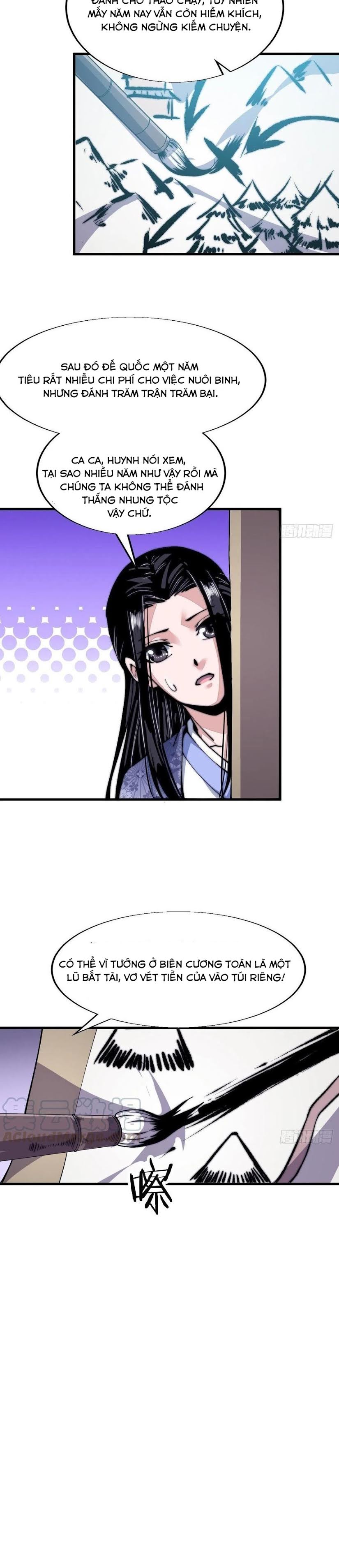 Đọc truyện [M2 Comic] Ta có một sơn trại - Chap 26
