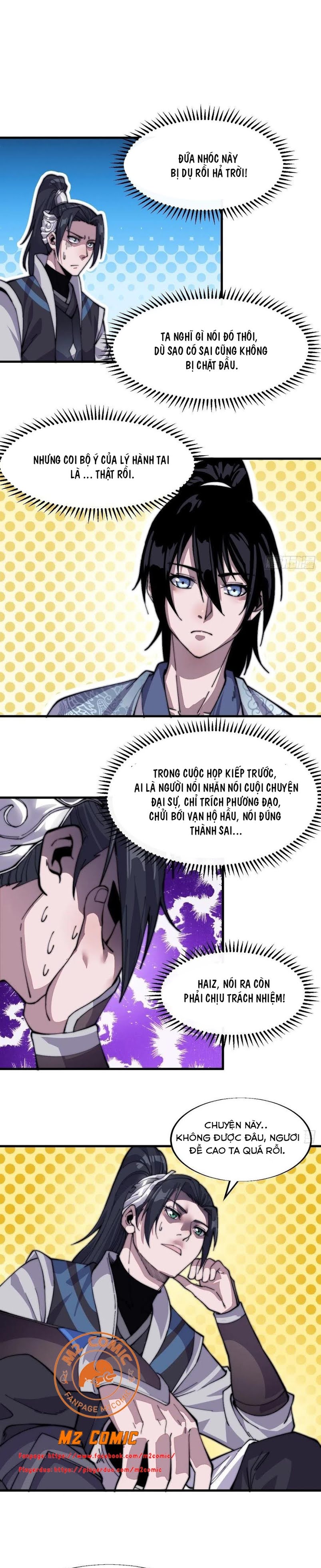 Đọc truyện [M2 Comic] Ta có một sơn trại - Chap 27