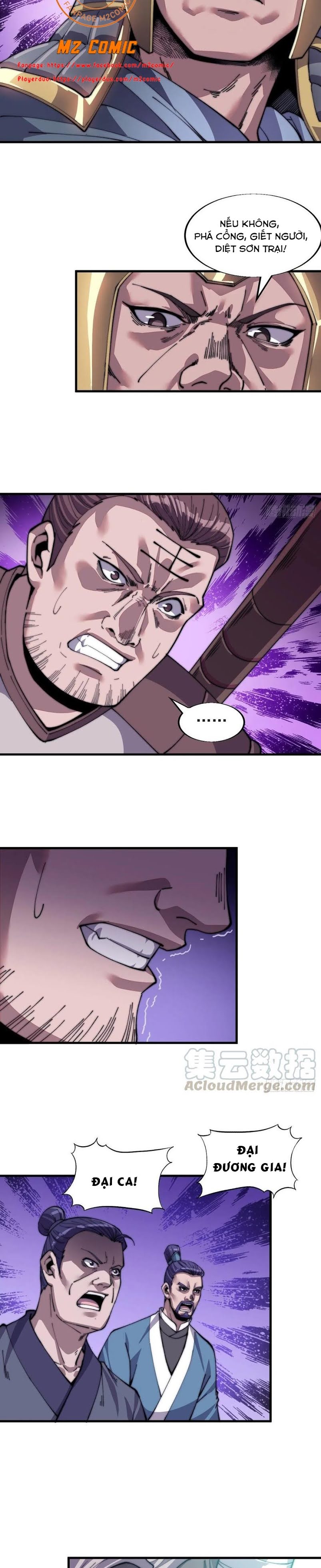 Đọc truyện [M2 Comic] Ta có một sơn trại - Chap 27
