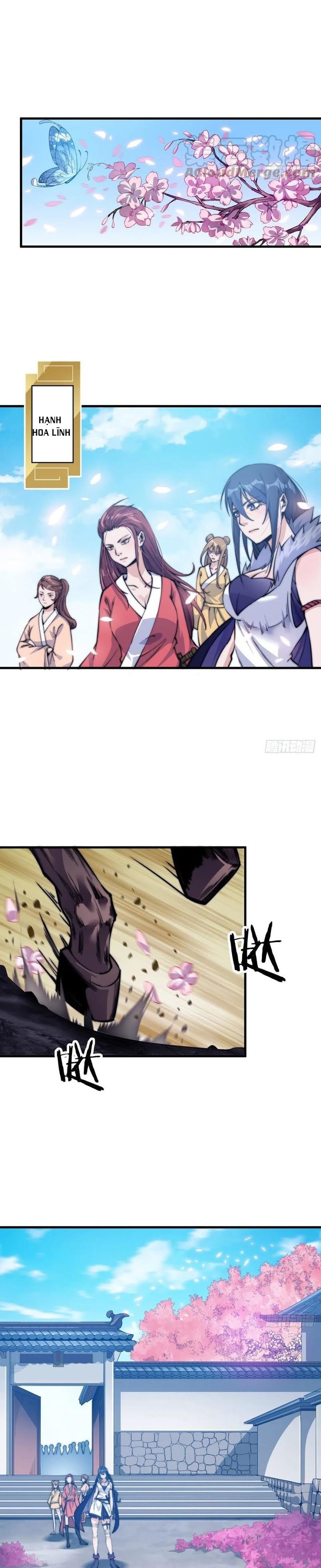 Đọc truyện [M2 Comic] Ta có một sơn trại - Chap 27
