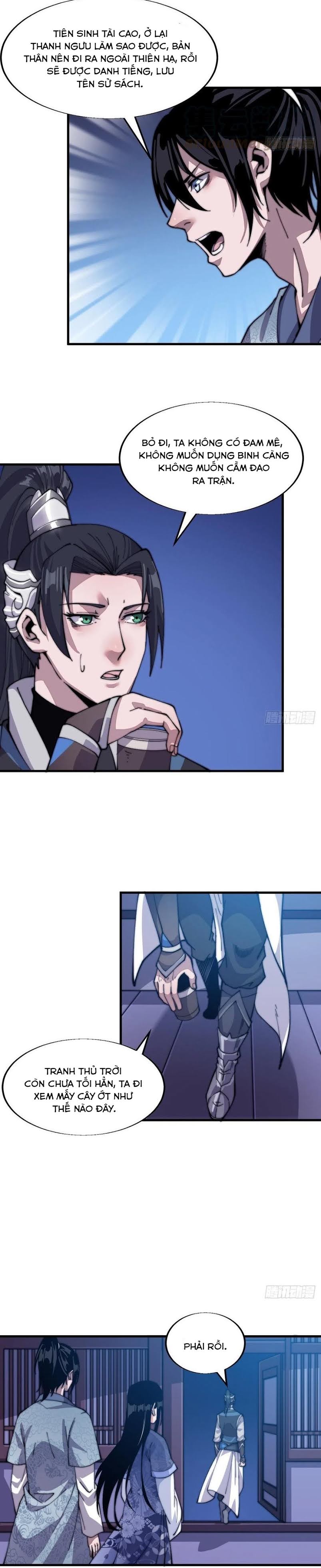 Đọc truyện [M2 Comic] Ta có một sơn trại - Chap 27