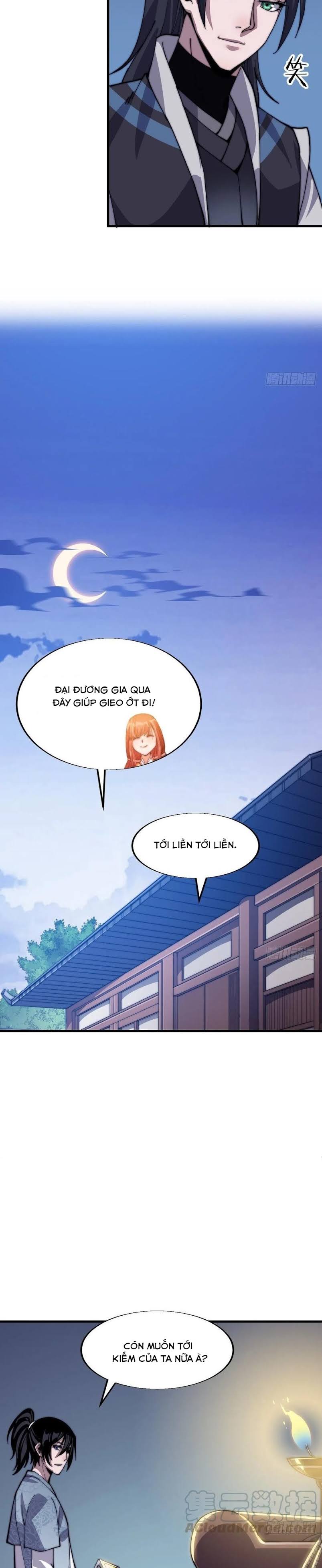 Đọc truyện [M2 Comic] Ta có một sơn trại - Chap 27