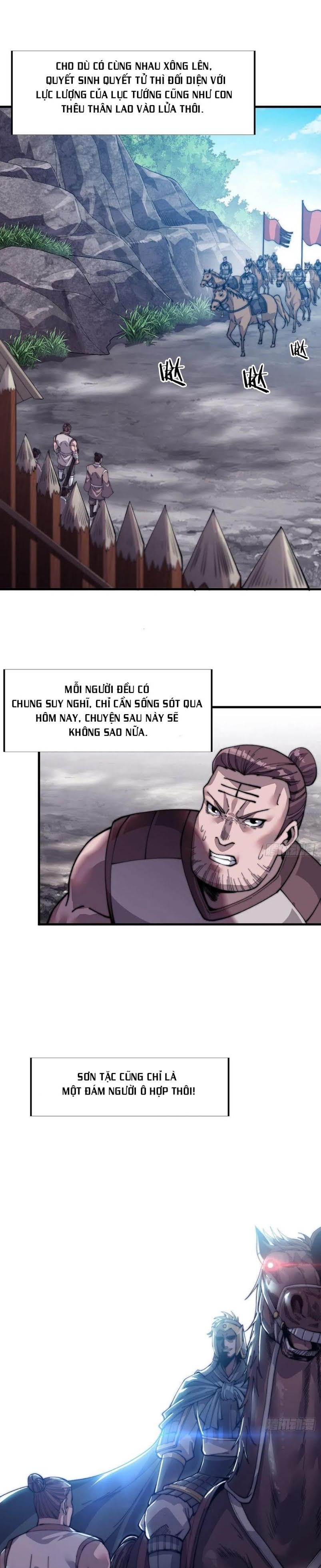 Đọc truyện [M2 Comic] Ta có một sơn trại - Chap 27
