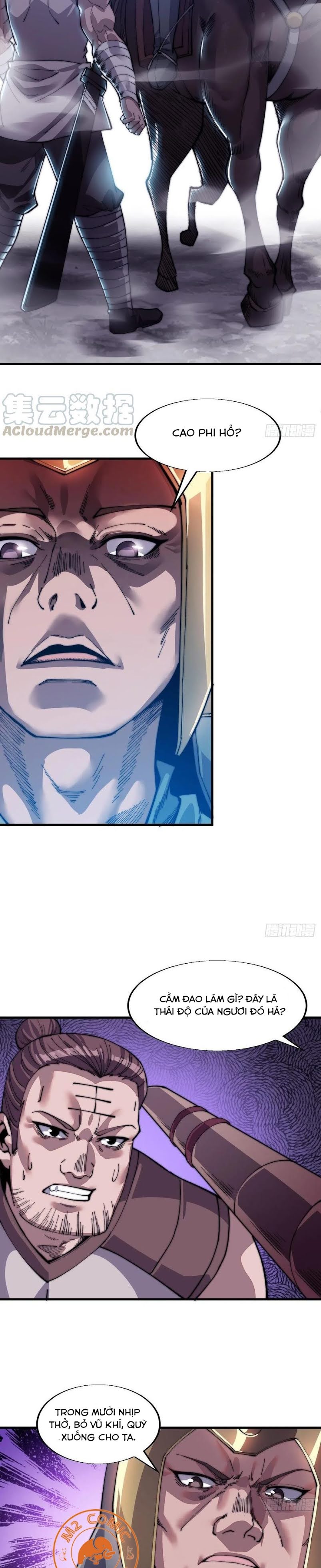 Đọc truyện [M2 Comic] Ta có một sơn trại - Chap 27