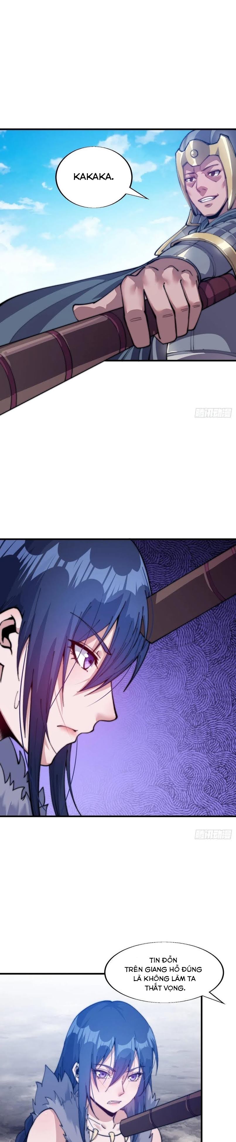 Đọc truyện [M2 Comic] Ta có một sơn trại - Chap 28