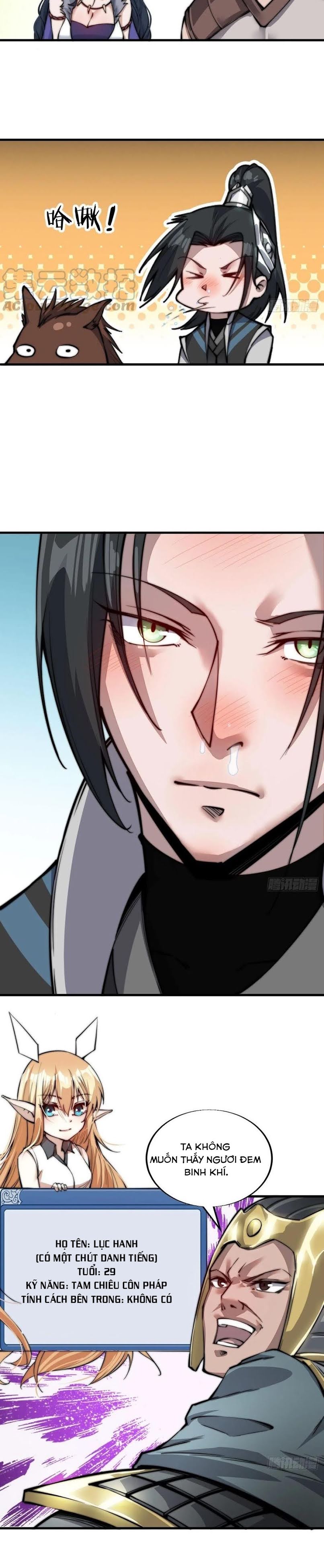 Đọc truyện [M2 Comic] Ta có một sơn trại - Chap 28