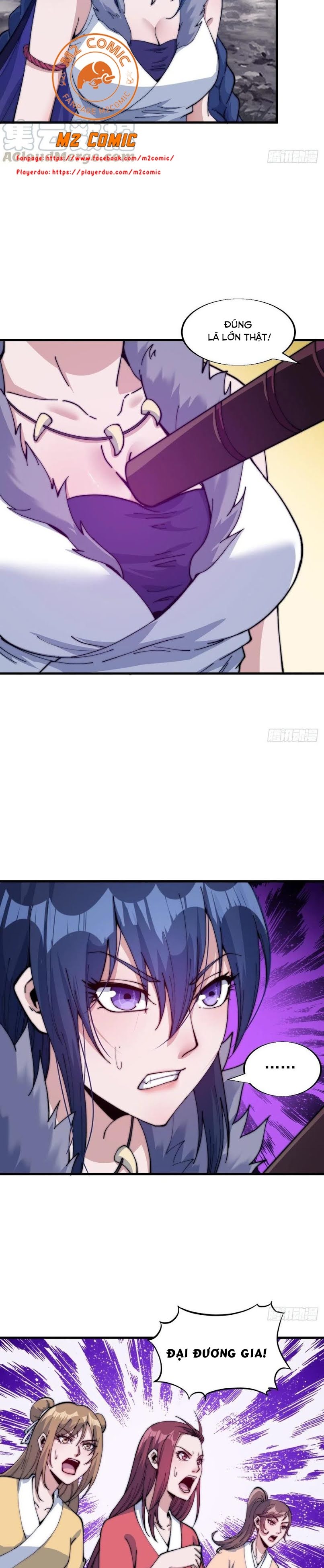 Đọc truyện [M2 Comic] Ta có một sơn trại - Chap 28