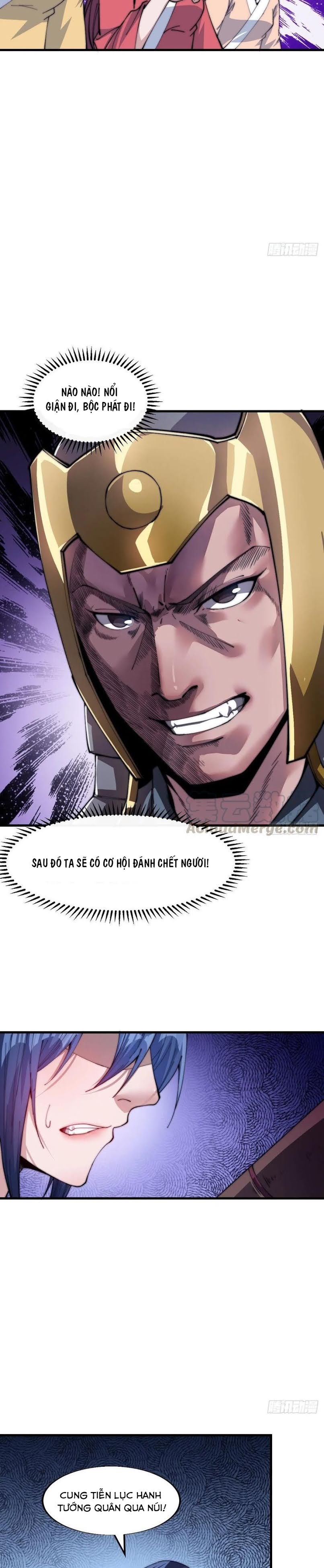 Đọc truyện [M2 Comic] Ta có một sơn trại - Chap 28