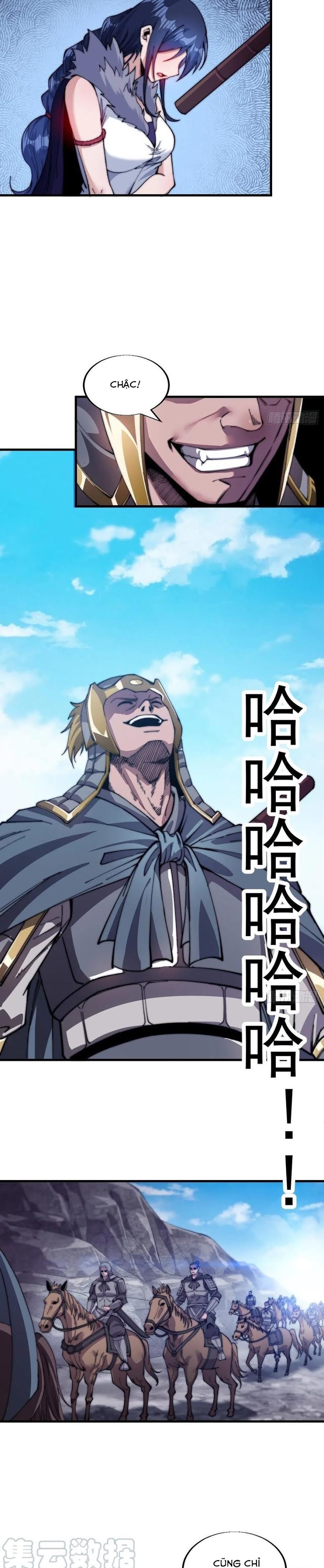 Đọc truyện [M2 Comic] Ta có một sơn trại - Chap 28