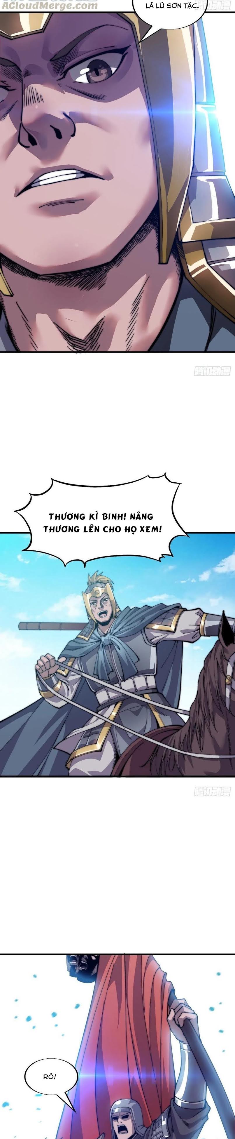Đọc truyện [M2 Comic] Ta có một sơn trại - Chap 28