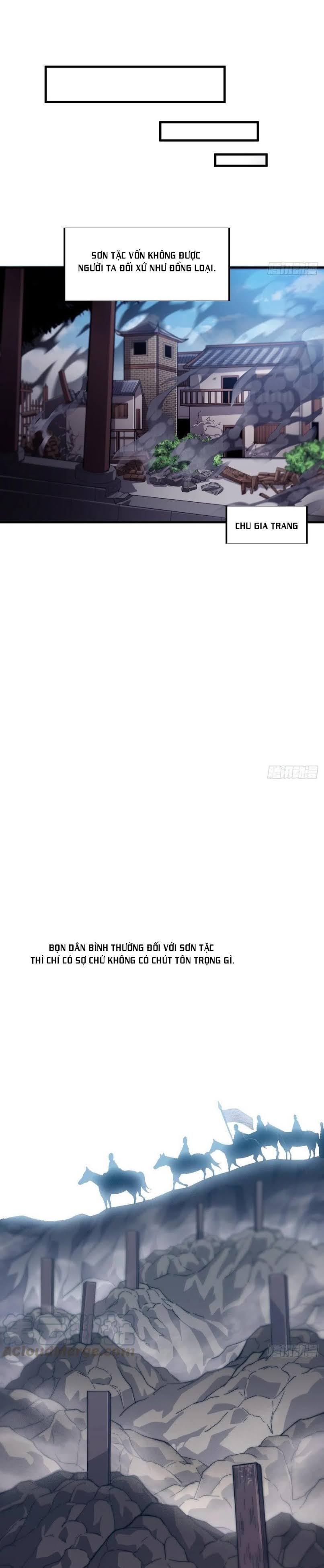 Đọc truyện [M2 Comic] Ta có một sơn trại - Chap 28