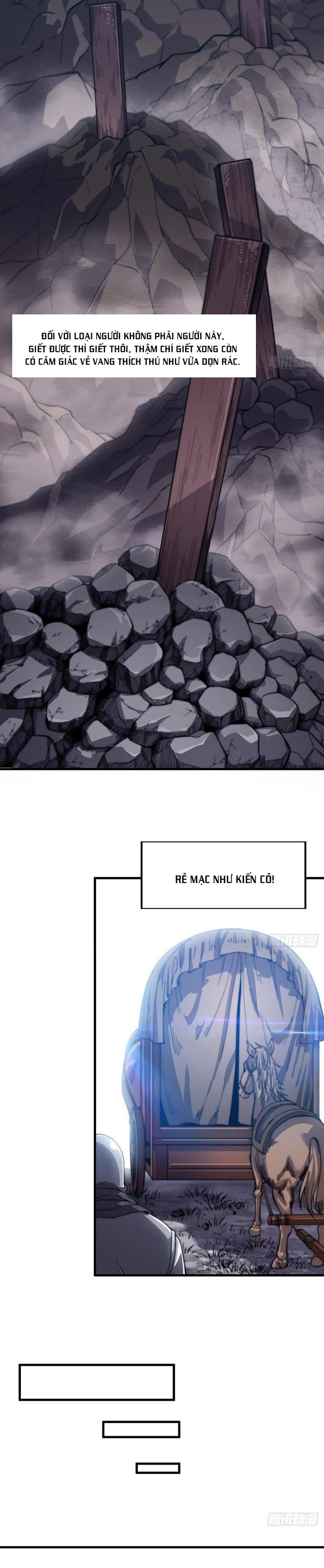 Đọc truyện [M2 Comic] Ta có một sơn trại - Chap 28