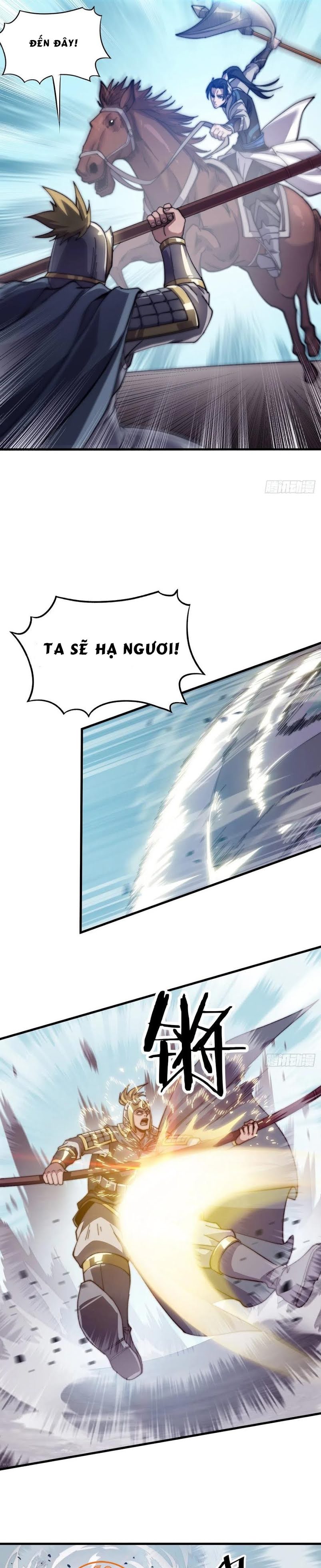 Đọc truyện [M2 Comic] Ta có một sơn trại - Chap 29