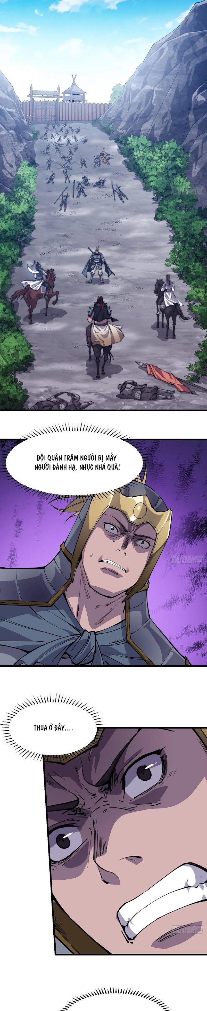 Đọc truyện [M2 Comic] Ta có một sơn trại - Chap 29