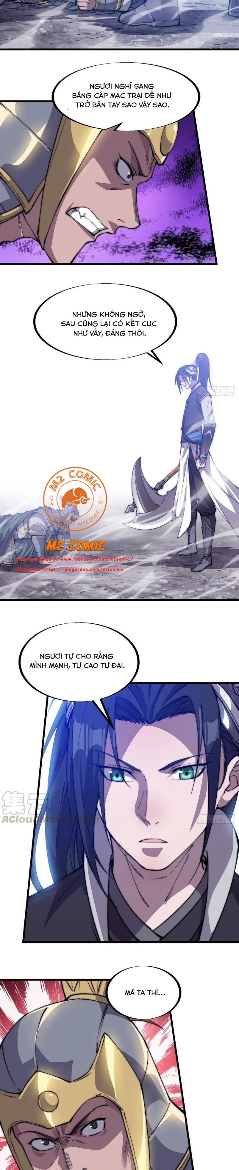 Đọc truyện [M2 Comic] Ta có một sơn trại - Chap 29