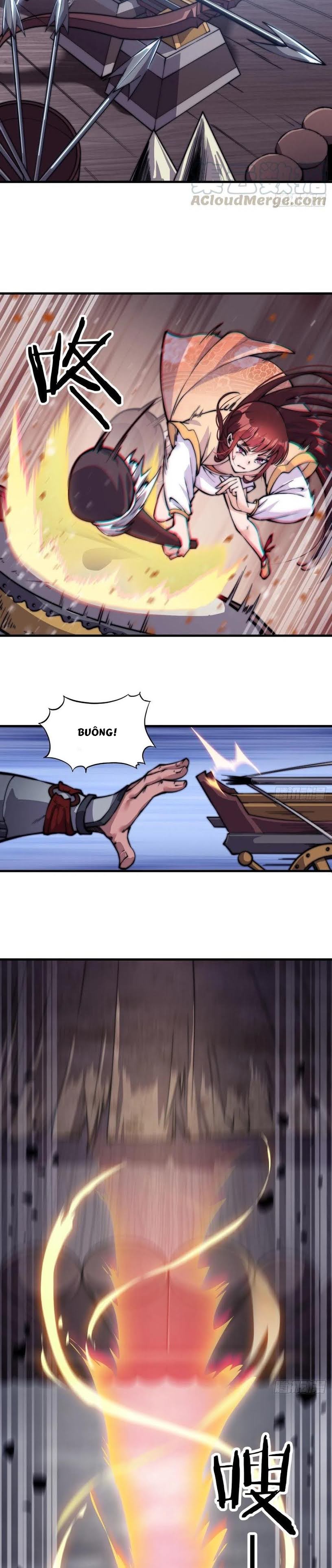 Đọc truyện [M2 Comic] Ta có một sơn trại - Chap 29