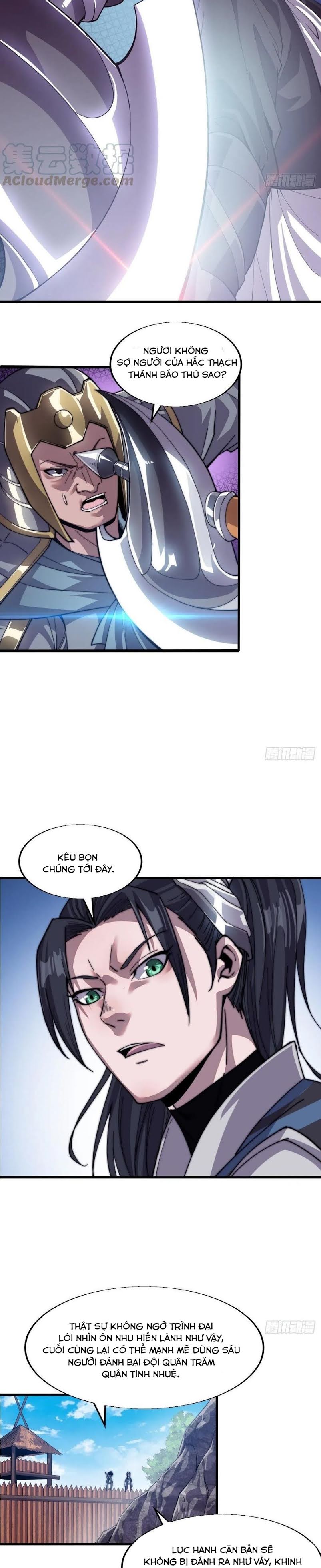 Đọc truyện [M2 Comic] Ta có một sơn trại - Chap 29