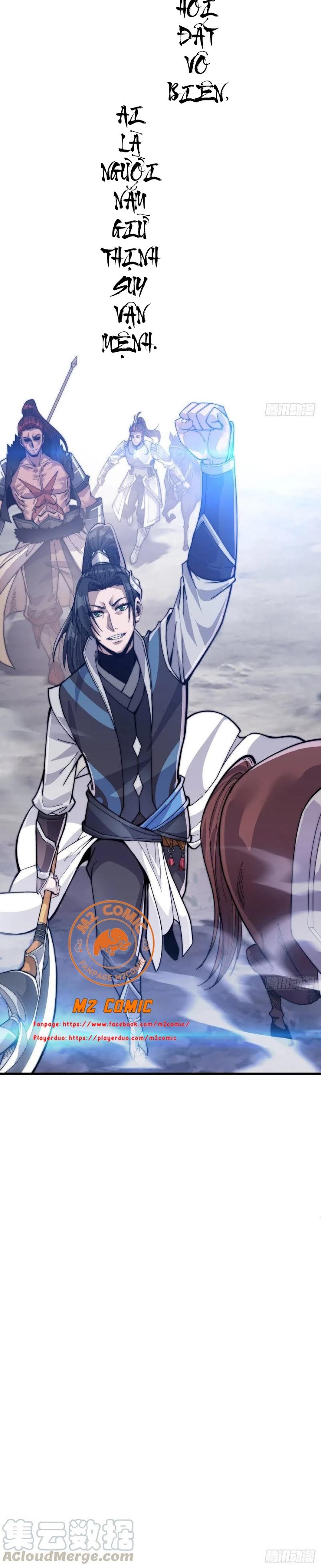 Đọc truyện [M2 Comic] Ta có một sơn trại - Chap 29
