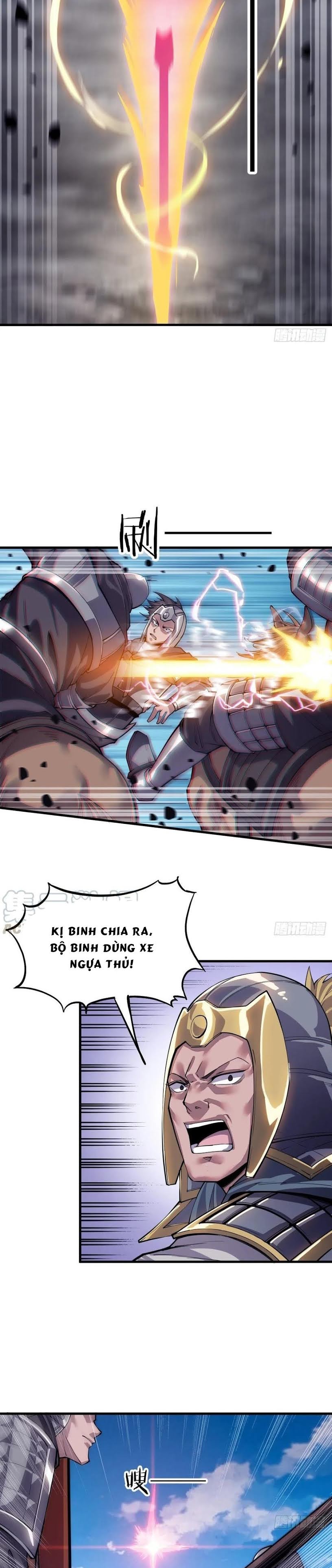 Đọc truyện [M2 Comic] Ta có một sơn trại - Chap 29