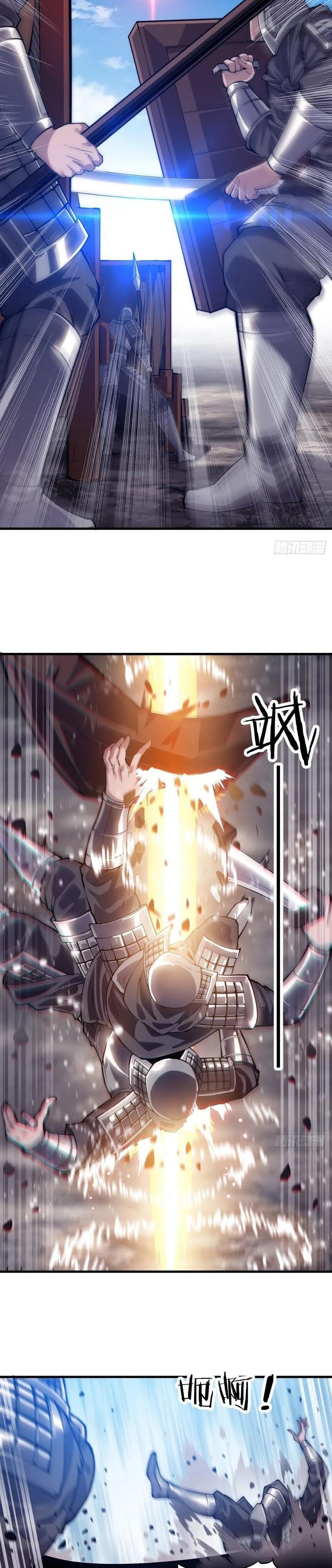 Đọc truyện [M2 Comic] Ta có một sơn trại - Chap 29
