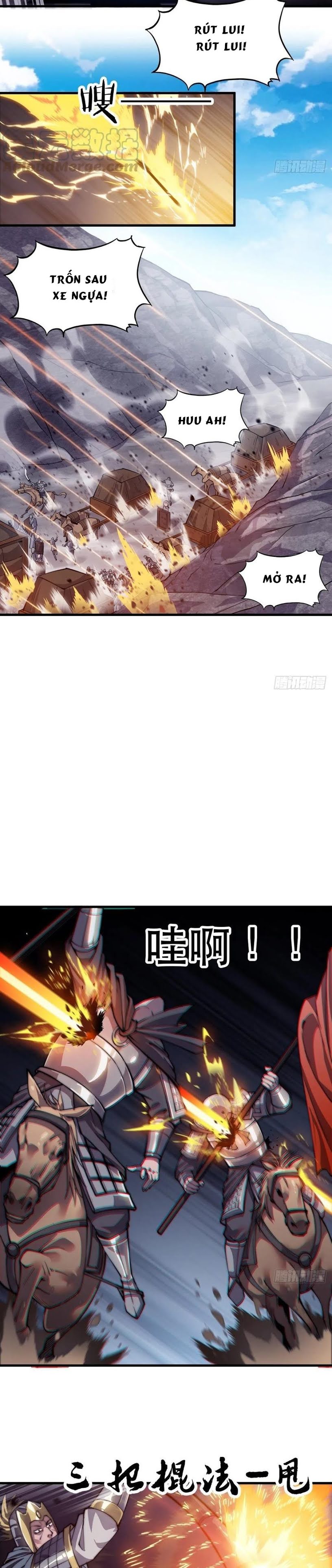 Đọc truyện [M2 Comic] Ta có một sơn trại - Chap 29