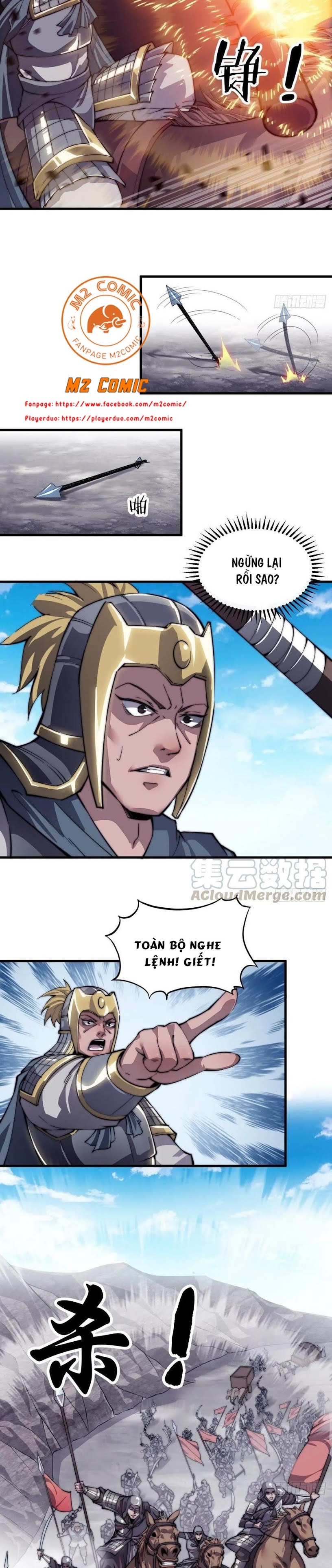 Đọc truyện [M2 Comic] Ta có một sơn trại - Chap 29