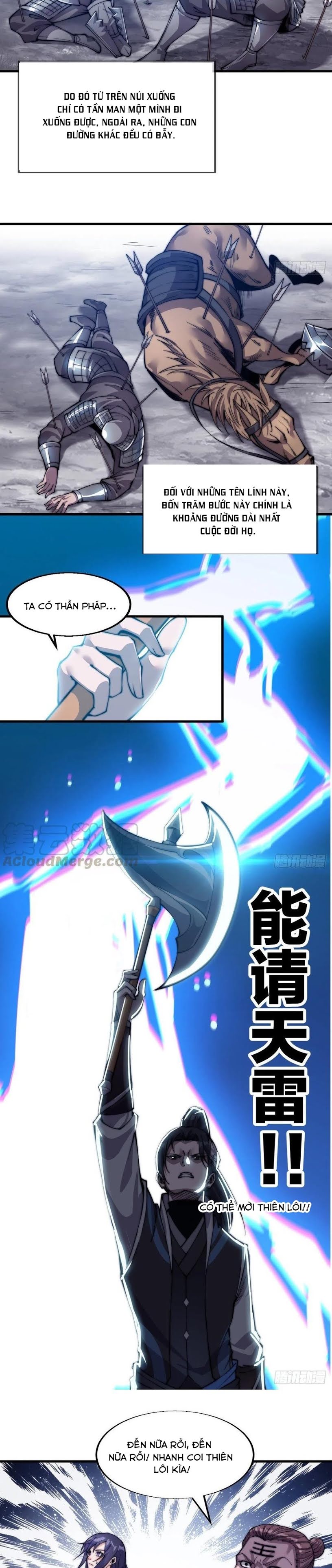 Đọc truyện [M2 Comic] Ta có một sơn trại - Chap 29