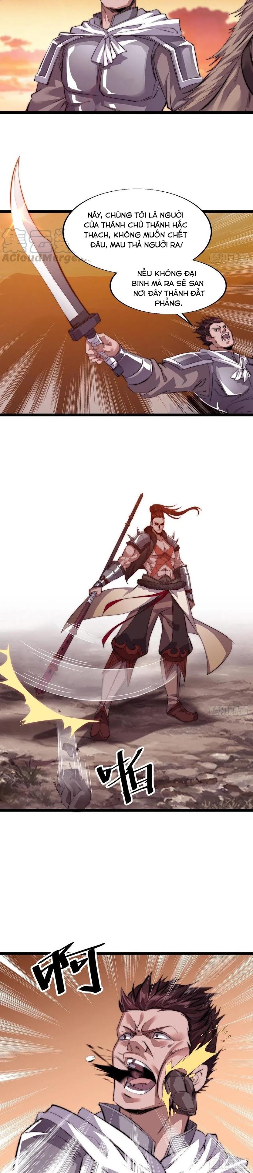 Đọc truyện [M2 Comic] Ta có một sơn trại - Chap 3