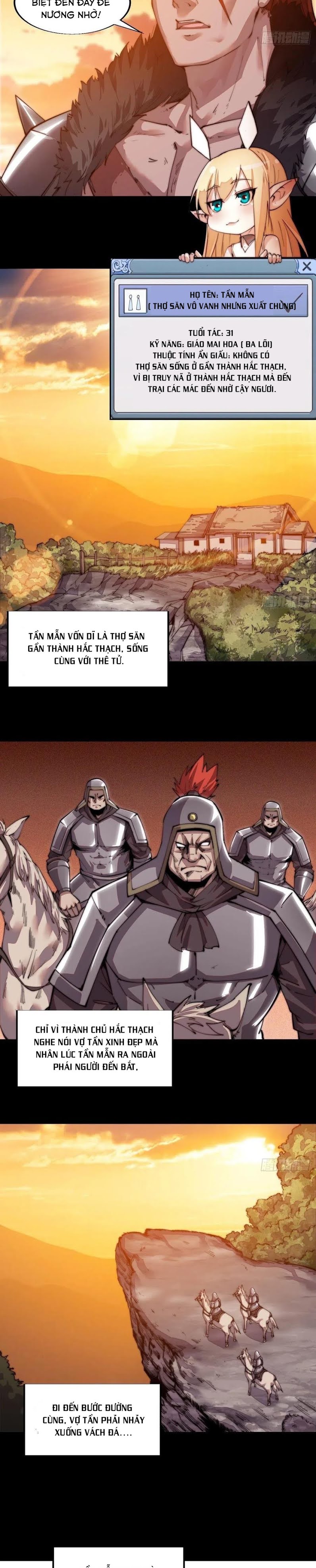 Đọc truyện [M2 Comic] Ta có một sơn trại - Chap 3