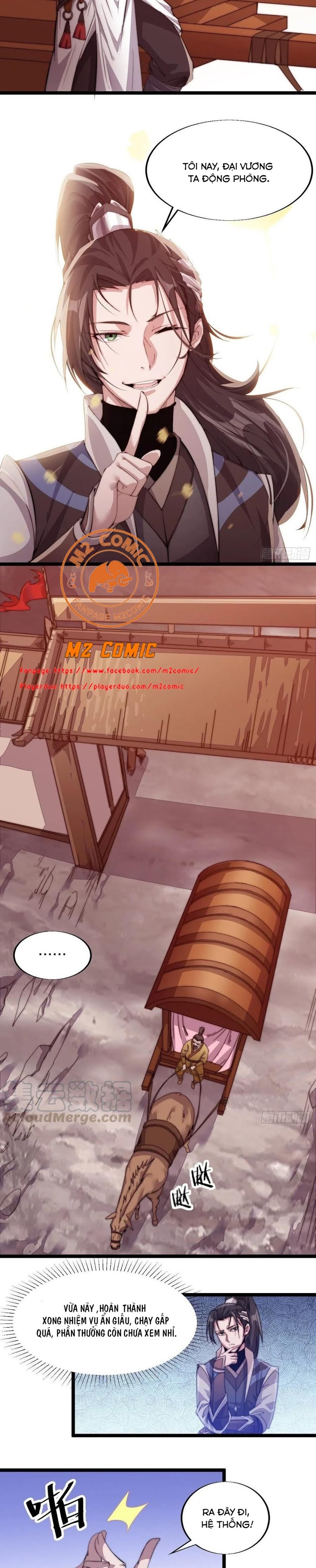 Đọc truyện [M2 Comic] Ta có một sơn trại - Chap 3
