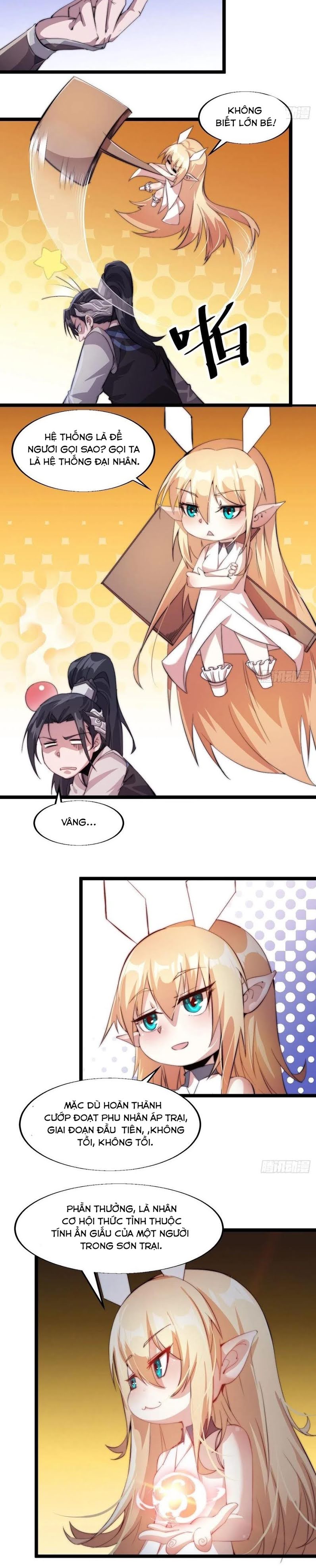 Đọc truyện [M2 Comic] Ta có một sơn trại - Chap 3