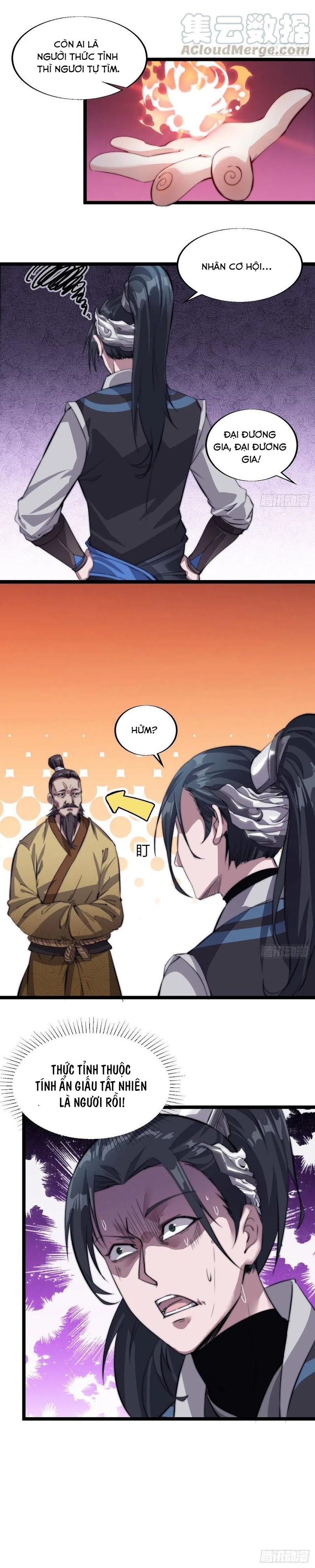 Đọc truyện [M2 Comic] Ta có một sơn trại - Chap 3