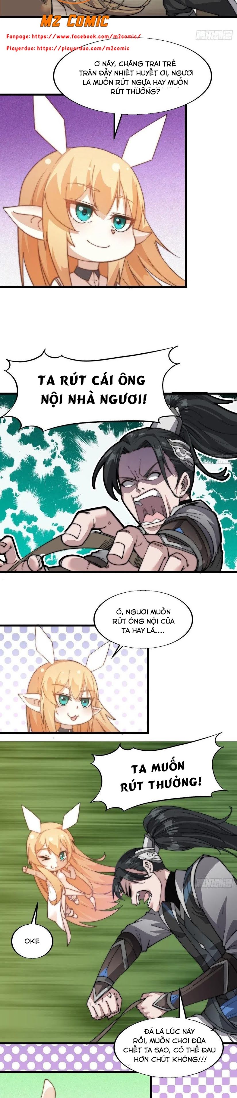 Đọc truyện [M2 Comic] Ta có một sơn trại - Chap 3