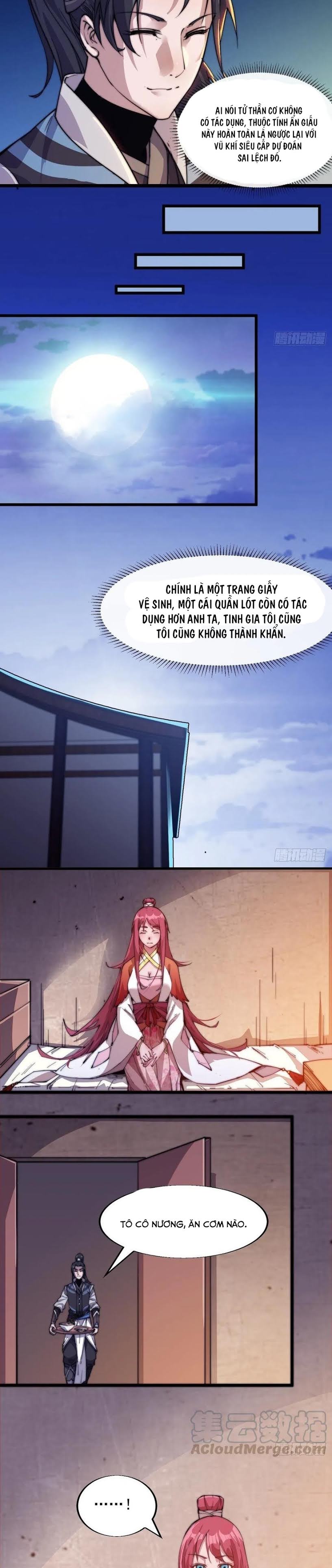 Đọc truyện [M2 Comic] Ta có một sơn trại - Chap 4