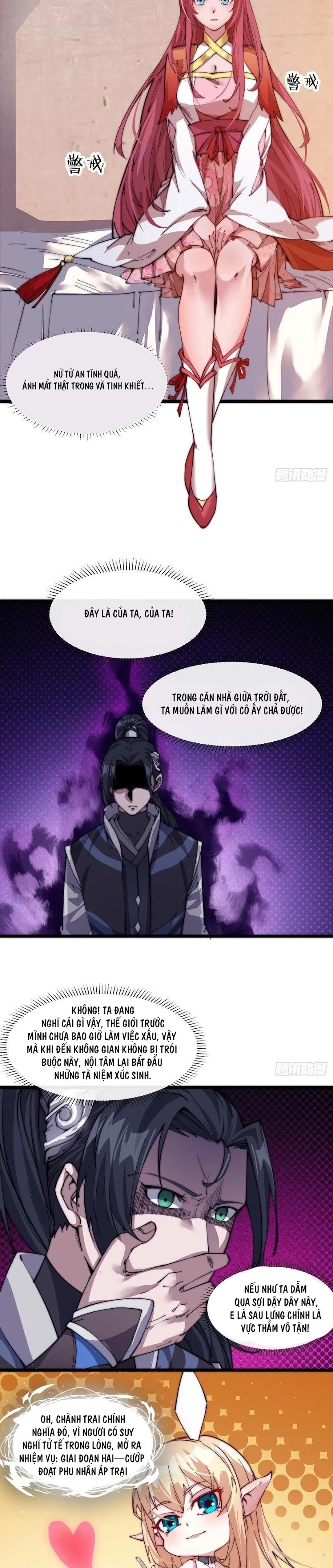 Đọc truyện [M2 Comic] Ta có một sơn trại - Chap 4