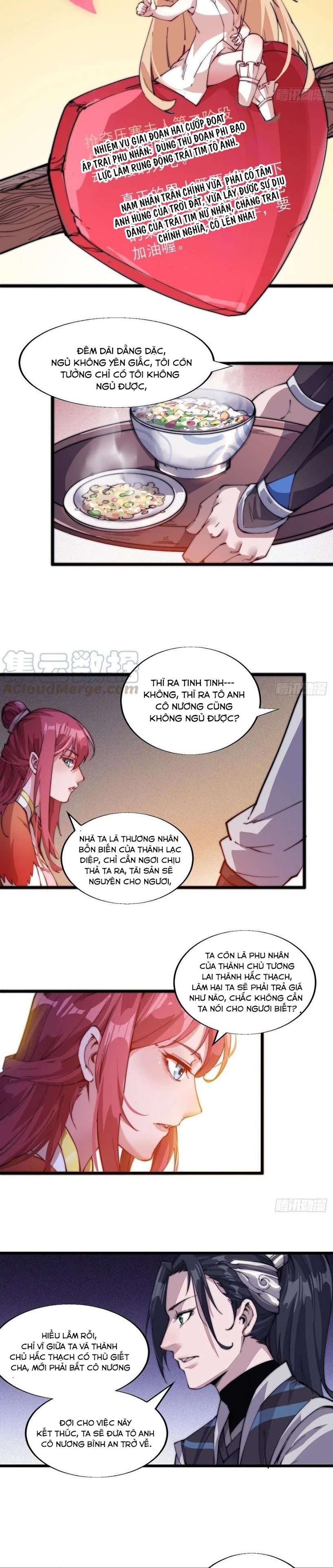 Đọc truyện [M2 Comic] Ta có một sơn trại - Chap 4