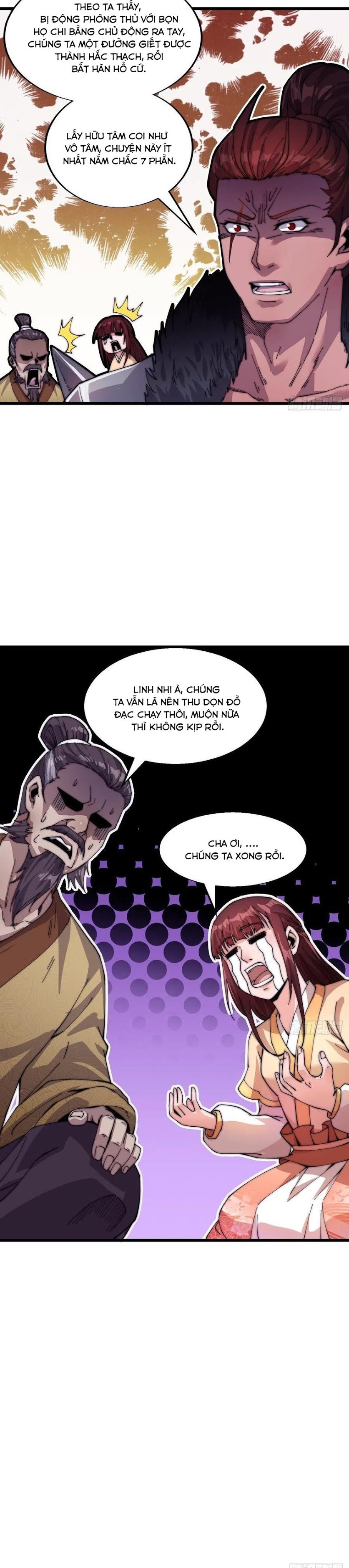 Đọc truyện [M2 Comic] Ta có một sơn trại - Chap 4