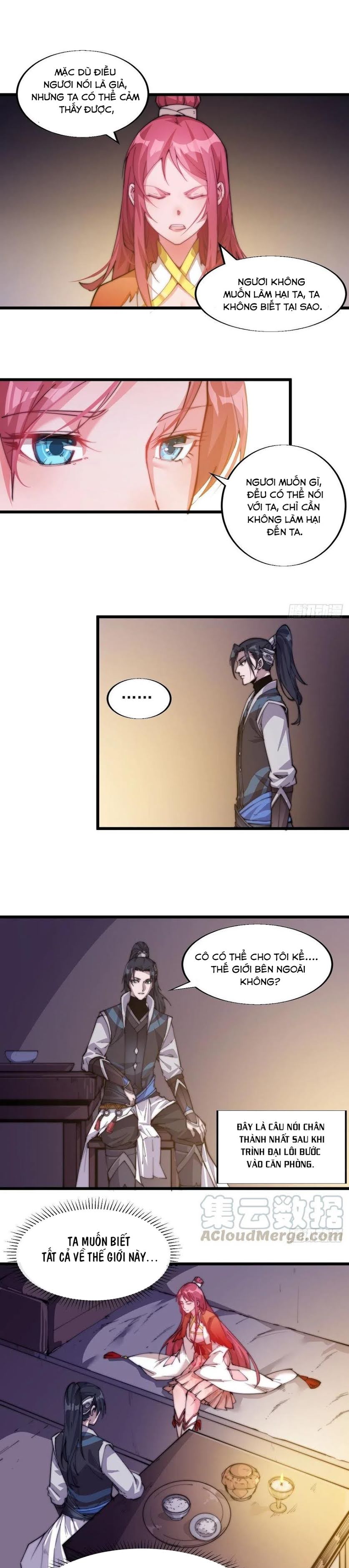Đọc truyện [M2 Comic] Ta có một sơn trại - Chap 5