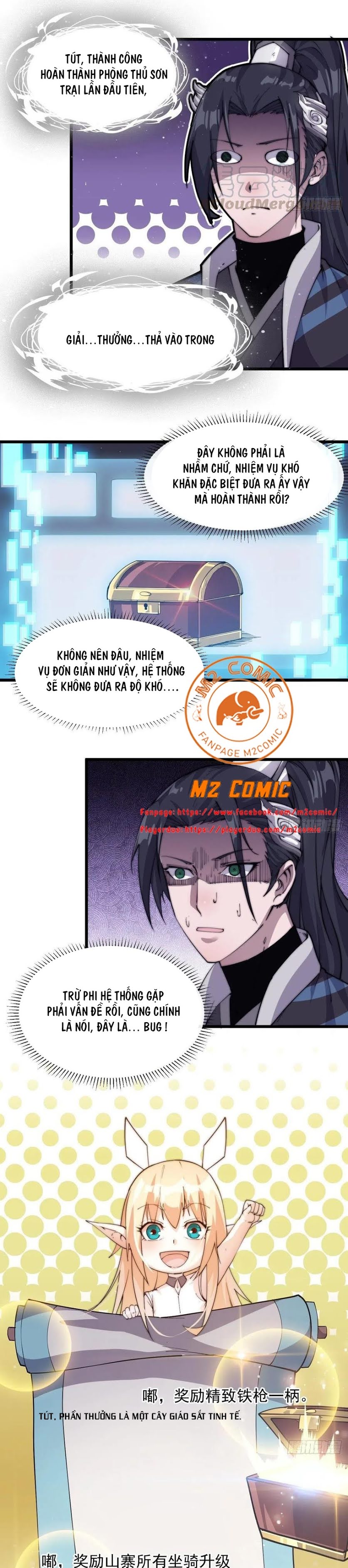 Đọc truyện [M2 Comic] Ta có một sơn trại - Chap 5