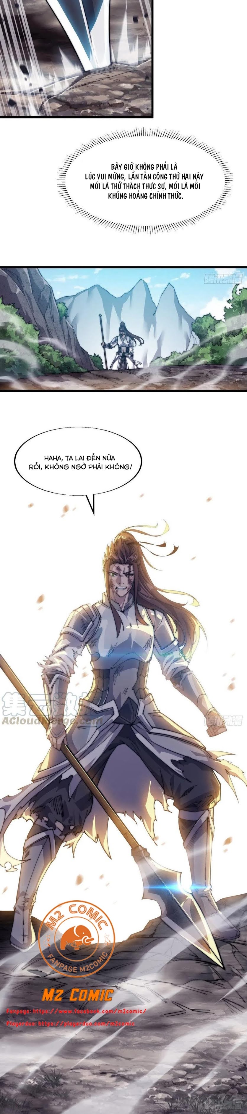 Đọc truyện [M2 Comic] Ta có một sơn trại - Chap 5