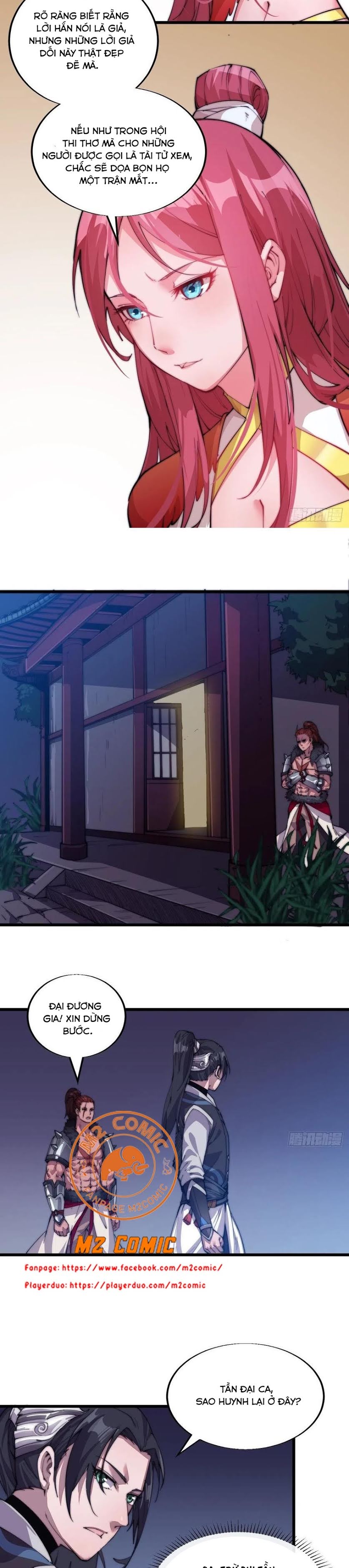 Đọc truyện [M2 Comic] Ta có một sơn trại - Chap 5