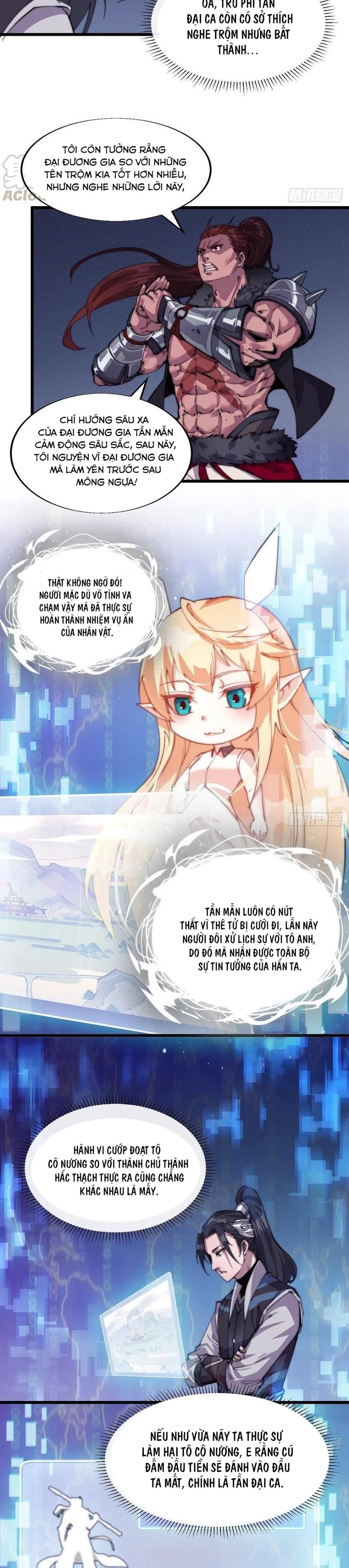 Đọc truyện [M2 Comic] Ta có một sơn trại - Chap 5
